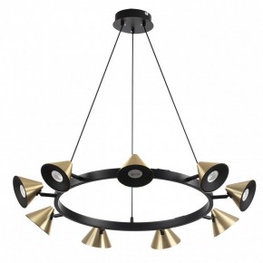 Подвесная люстра Lumion Lamina 8233/9 в Камышлове - kamyshlov.mebel24.online | фото 5