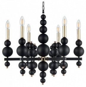 Подвесная люстра Lumion Nana 8106/6 в Камышлове - kamyshlov.mebel24.online | фото