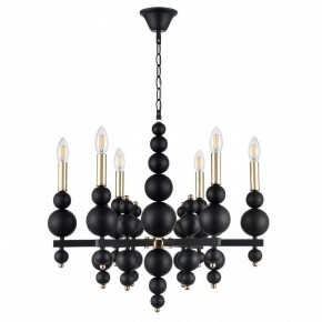 Подвесная люстра Lumion Nana 8106/6 в Камышлове - kamyshlov.mebel24.online | фото 4