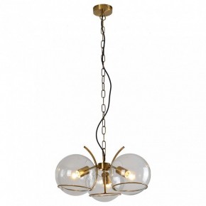 Подвесная люстра Lussole Anchorage GRLSP-9556 в Камышлове - kamyshlov.mebel24.online | фото 2