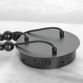 Подвесная люстра Lussole Bend LSP-7070 в Камышлове - kamyshlov.mebel24.online | фото 3