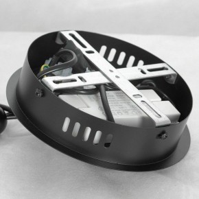 Подвесная люстра Lussole Bend LSP-7070 в Камышлове - kamyshlov.mebel24.online | фото 4