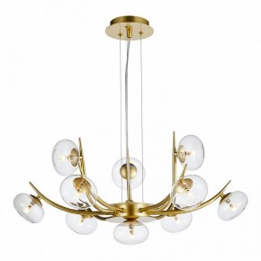 Подвесная люстра Lussole Blubber LSP-8938 в Камышлове - kamyshlov.mebel24.online | фото 2