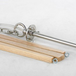 Подвесная люстра Lussole Clovis LSP-8745 в Камышлове - kamyshlov.mebel24.online | фото 7