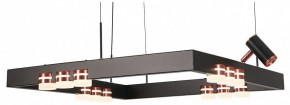 Подвесная люстра Lussole Gilbert LSP-7174 в Камышлове - kamyshlov.mebel24.online | фото