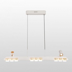 Подвесная люстра Lussole Gilbert LSP-7175 в Камышлове - kamyshlov.mebel24.online | фото 2