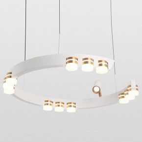 Подвесная люстра Lussole Gilbert LSP-7176 в Камышлове - kamyshlov.mebel24.online | фото
