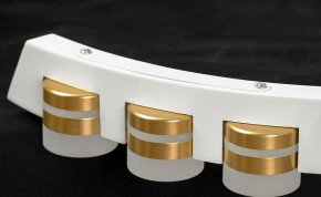 Подвесная люстра Lussole Gilbert LSP-7176 в Камышлове - kamyshlov.mebel24.online | фото 4