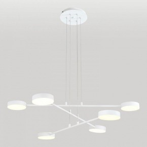 Подвесная люстра Lussole Gilbert LSP-7316 в Камышлове - kamyshlov.mebel24.online | фото 2