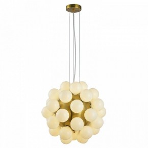 Подвесная люстра Lussole Haines LSP-8404 в Камышлове - kamyshlov.mebel24.online | фото 2