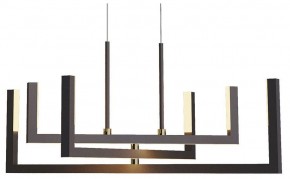 Подвесная люстра Lussole Lussoe LSP-7009 в Камышлове - kamyshlov.mebel24.online | фото