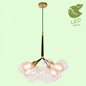 Подвесная люстра Lussole Murray GRLSP-8171 в Камышлове - kamyshlov.mebel24.online | фото 3