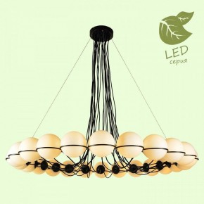 Подвесная люстра Lussole Seneca GRLSP-8176 в Камышлове - kamyshlov.mebel24.online | фото 3