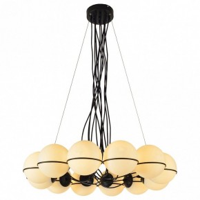 Подвесная люстра Lussole Seneca GRLSP-8177 в Камышлове - kamyshlov.mebel24.online | фото