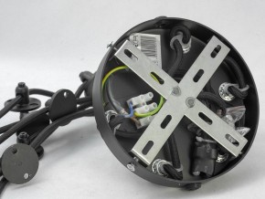 Подвесная люстра Lussole Shirley GRLSP-9310 в Камышлове - kamyshlov.mebel24.online | фото 9