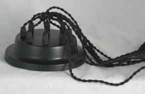 Подвесная люстра Lussole Shirley GRLSP-9840 в Камышлове - kamyshlov.mebel24.online | фото 5