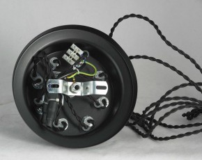 Подвесная люстра Lussole Shirley GRLSP-9840 в Камышлове - kamyshlov.mebel24.online | фото 8