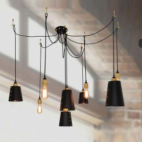 Подвесная люстра Lussole Shirley LSP-9869 в Камышлове - kamyshlov.mebel24.online | фото