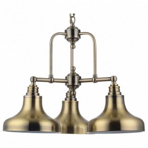 Подвесная люстра Lussole Sona GRLSL-3003-03 в Камышлове - kamyshlov.mebel24.online | фото 2