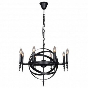 Подвесная люстра Lussole Utica GRLSP-9300 в Камышлове - kamyshlov.mebel24.online | фото 2