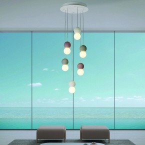 Подвесная люстра Mantra Galaxia 7622 в Камышлове - kamyshlov.mebel24.online | фото 3