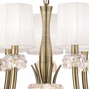 Подвесная люстра Mantra Loewe 4732 в Камышлове - kamyshlov.mebel24.online | фото 7