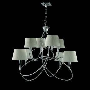 Подвесная люстра Mantra Mara 1654 в Камышлове - kamyshlov.mebel24.online | фото 3