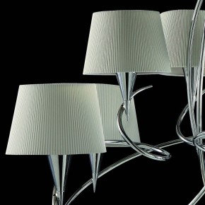 Подвесная люстра Mantra Mara 1654 в Камышлове - kamyshlov.mebel24.online | фото 6