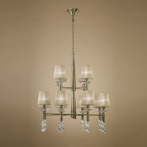 Подвесная люстра Mantra Tiffany 3870 в Камышлове - kamyshlov.mebel24.online | фото 3