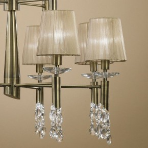 Подвесная люстра Mantra Tiffany 3870 в Камышлове - kamyshlov.mebel24.online | фото 7