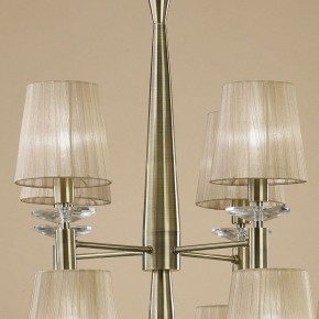 Подвесная люстра Mantra Tiffany 3870 в Камышлове - kamyshlov.mebel24.online | фото 8