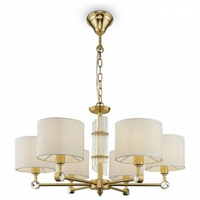 Подвесная люстра Maytoni Alloro MOD088PL-06BS в Камышлове - kamyshlov.mebel24.online | фото 2