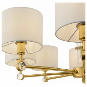 Подвесная люстра Maytoni Alloro MOD088PL-08BS в Камышлове - kamyshlov.mebel24.online | фото 5