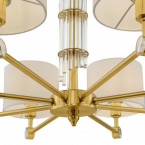 Подвесная люстра Maytoni Alloro MOD088PL-08BS в Камышлове - kamyshlov.mebel24.online | фото 7