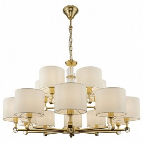 Подвесная люстра Maytoni Alloro MOD088PL-15BS в Камышлове - kamyshlov.mebel24.online | фото 2