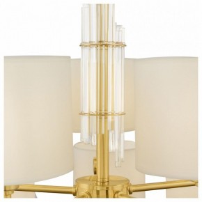 Подвесная люстра Maytoni Alloro MOD088PL-15BS в Камышлове - kamyshlov.mebel24.online | фото 4