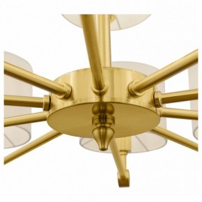 Подвесная люстра Maytoni Alloro MOD088PL-15BS в Камышлове - kamyshlov.mebel24.online | фото 5