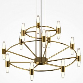 Подвесная люстра Maytoni Arana MOD401PL-L72BS3K в Камышлове - kamyshlov.mebel24.online | фото