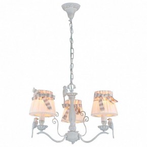 Подвесная люстра Maytoni Bird ARM013-03-W в Камышлове - kamyshlov.mebel24.online | фото 2