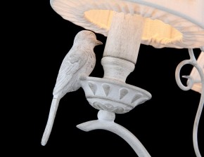 Подвесная люстра Maytoni Bird ARM013-03-W в Камышлове - kamyshlov.mebel24.online | фото 4