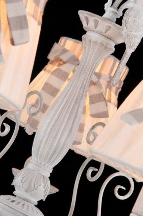 Подвесная люстра Maytoni Bird ARM013-05-W в Камышлове - kamyshlov.mebel24.online | фото 4