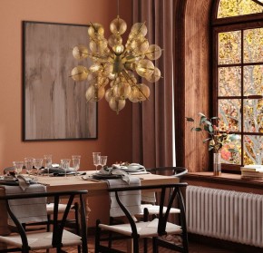 Подвесная люстра Maytoni Bolla MOD133PL-06BS в Камышлове - kamyshlov.mebel24.online | фото 4
