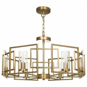 Подвесная люстра Maytoni Bowi H009PL-06G в Камышлове - kamyshlov.mebel24.online | фото 2