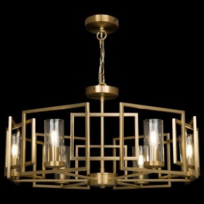 Подвесная люстра Maytoni Bowi H009PL-06G в Камышлове - kamyshlov.mebel24.online | фото 3