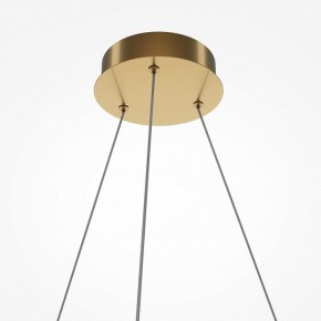 Подвесная люстра Maytoni Breeze MOD281PL-L45BS3K в Камышлове - kamyshlov.mebel24.online | фото 4