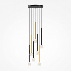 Подвесная люстра Maytoni Bubble dream MOD383PL-L20BBS3K в Камышлове - kamyshlov.mebel24.online | фото 2