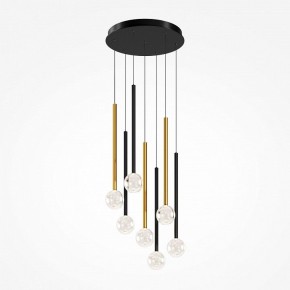 Подвесная люстра Maytoni Bubble dream MOD383PL-L20BBS3K в Камышлове - kamyshlov.mebel24.online | фото 3