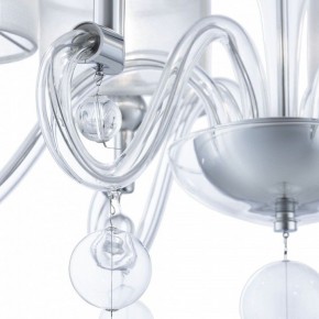 Подвесная люстра Maytoni Bubble Dreams MOD603-06-N в Камышлове - kamyshlov.mebel24.online | фото 7