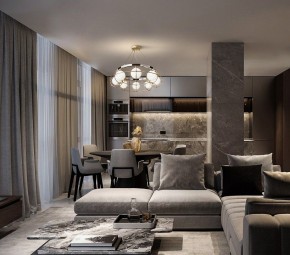 Подвесная люстра Maytoni Carcass MOD312PL-08GCH в Камышлове - kamyshlov.mebel24.online | фото 4
