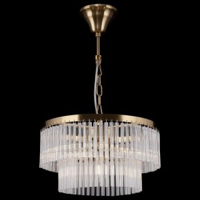 Подвесная люстра Maytoni Colonne MOD093PL-04BS в Камышлове - kamyshlov.mebel24.online | фото 3
